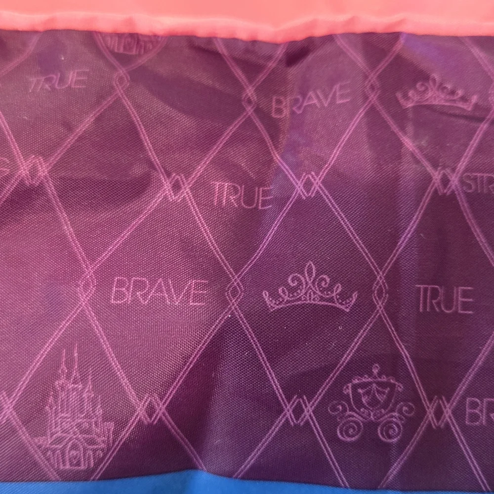 Disney Princess Sleeping‎ Bag Ariel Belle Rapunzel Girls Dreamers